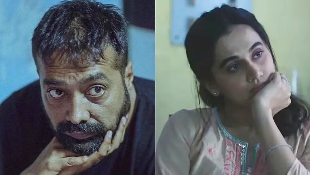 taapsee pannu,anurag kashyap,it rides,income tax department raids,properties,tapsee office  ఆ ఇద్దరూ అడ్డంగా దొరికిపోయారు