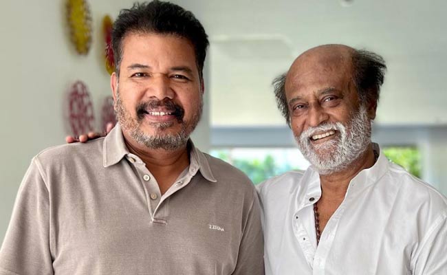 rajinikanth  ఇండియన్ 3 పంచాయితీ రజినీ వద్దకు