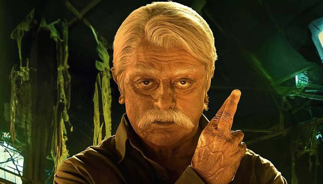indian 3  ఇండియన్ 3 రెడీ అవుతోంది. 