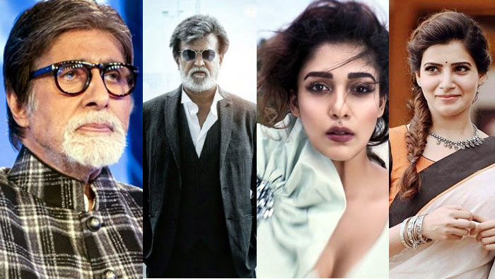 indian movie celebrities,rare diseases,amithab,rajanikanth,nayanatara,samantha,salman khan  నటీనటులకుండే అరుదైన వ్యాధులు ఇవీ..!