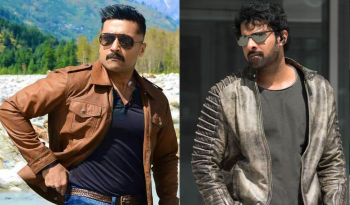 saaho,bandobasth,kaappaan,release date,prabhas,suriya,kollywood  ‘సాహో’కి పోటీగా వచ్చేందుకు ఫిక్సయ్యారు