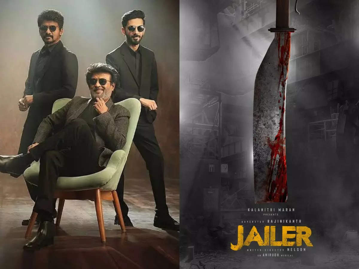 rajinikanth,jailer movie,nelson dilip kumar,anirudh ravichandran  రజినీ జైలర్ పై ఇంట్రస్టింగ్ న్యూస్ 