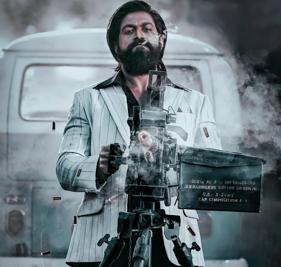 kgf 2,kgf 3,kgf chapter 2,kgf producer,salaar,rpabhas,prashanth neel  KGF 3 పై కత్తిలాంటి అప్ డేట్ 