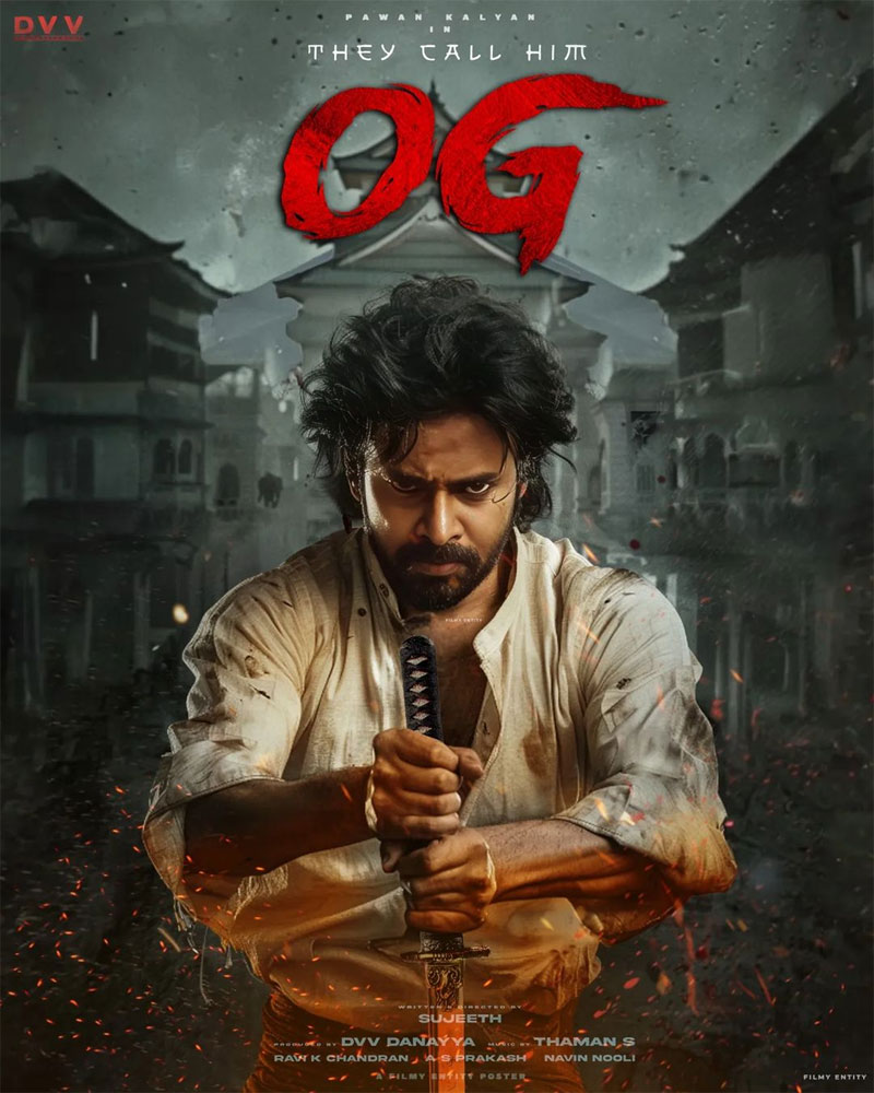 pawan kalyan  OG కాన్ఫిడెన్స్ వేరే లెవల్ 