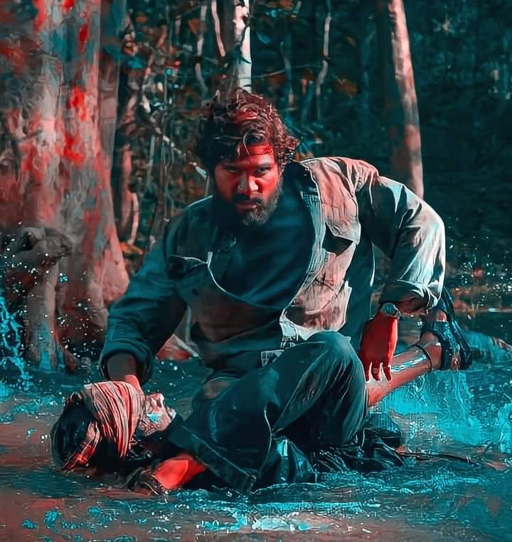 allu arjun - pushpa,rashmika mandanna,allu arjun,pushpa movie,sukumar pushpa,fahad fasil,pushpa pan india film,bunny - sukku combo,allu arjun-sukumar combo,rashmika-allu arjun combo,fahad villain in pushpa,pushpa raj,fahad fasil vs allu arjun  మరోసారి అడవుల్లోకి పుష్ప 