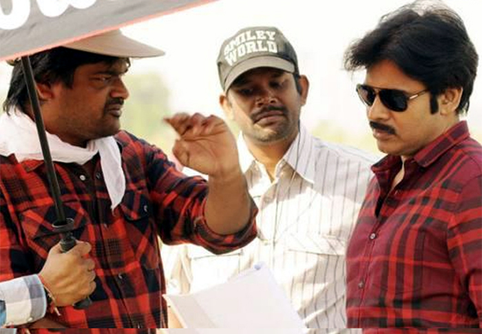 intresting update,pawan kalyan,harish shankar,pawan-harish movie  పవన్-హరీష్ సినిమా ఇలా ఉంటుందట..