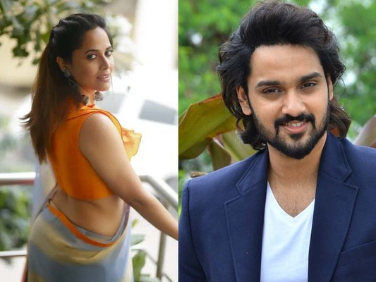 anasuya,sumanth ashwin,telugu,indraja  యాంకర్ అనసూయ.. ఆ హీరోకి అమ్మగా..?