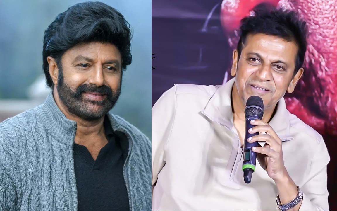 shivrajkumar  జైలర్ 2 లో బాలయ్య -శివరాజ్ కుమార్ 