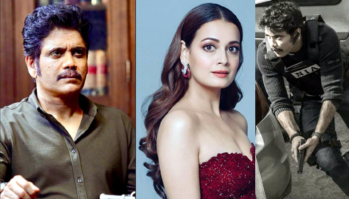 bollywood actress,nagarjuna,wild dog,dia mirza  నాగ్ సరసన కొత్త బ్యూటీ.. కలిసొచ్చేనా!?