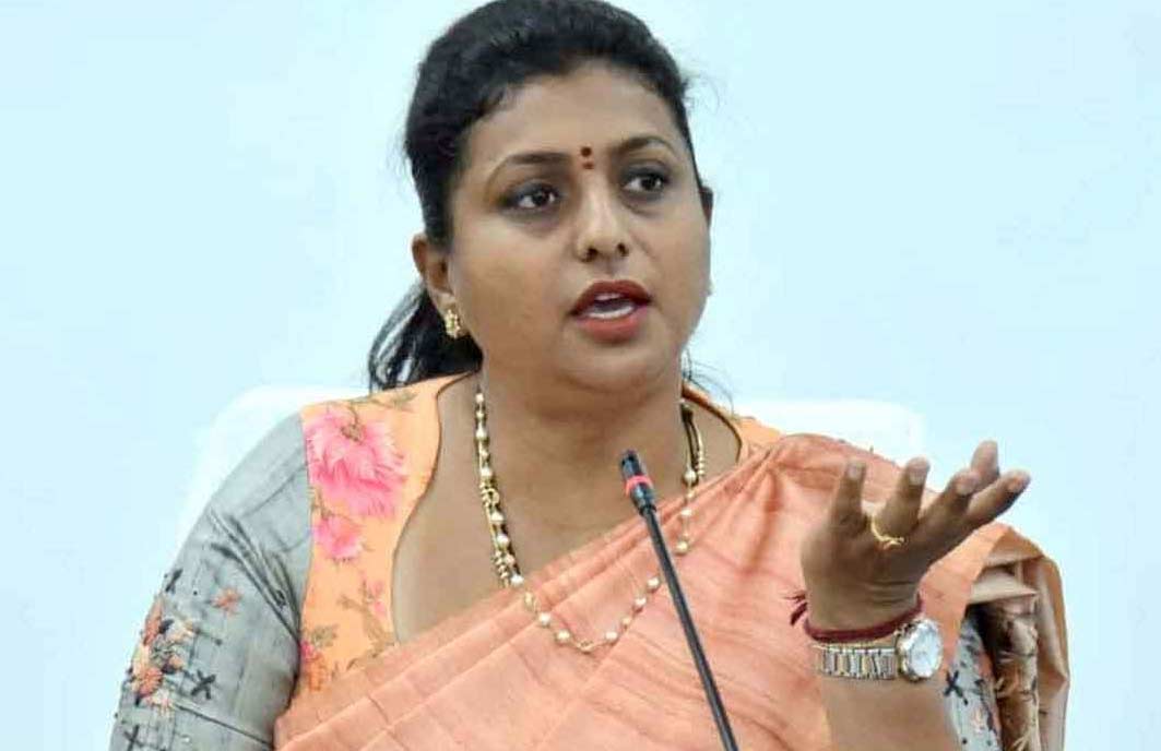 roja  ఈసారి రోజా గెలవడం కష్టమేనా..!?