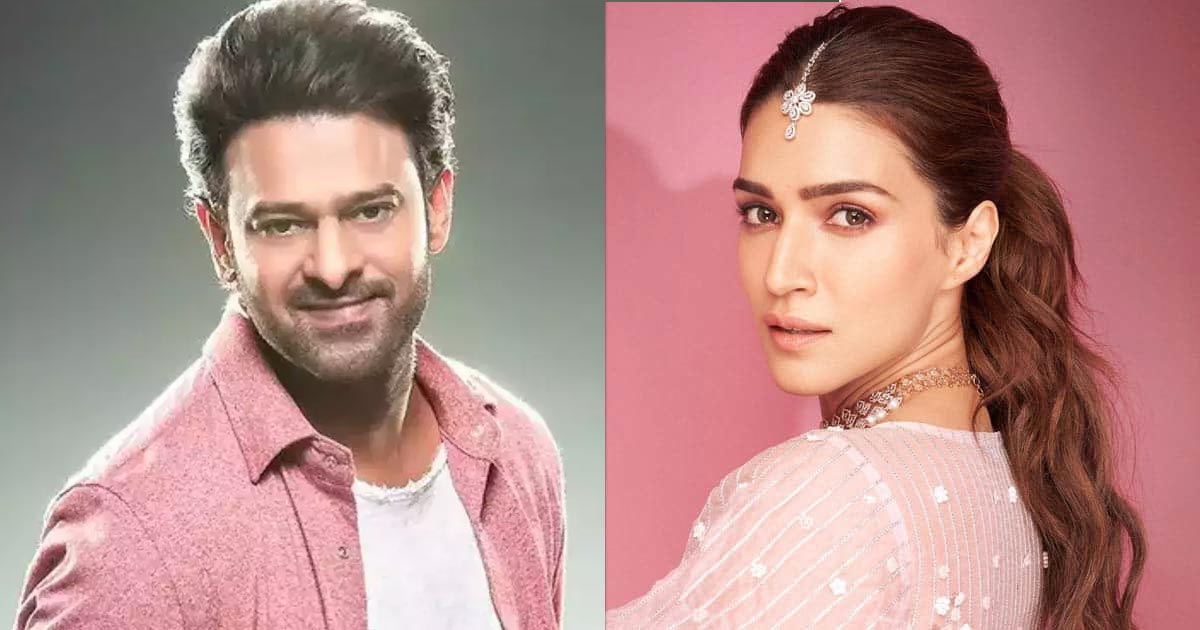 prabhas,kriti sanon  ప్రభాస్-కృతి సనన్ పై ఇంత అతి అవసరమా?