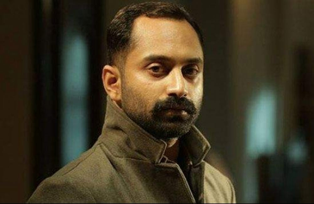 pushpa movie,pushpa villain,fahad fazil,fahad faasil,shocking remuneration,allu arjun,sukumar,pushpa makers,mytri movie makers,pushpa villain fahadh faasil  పుష్ప విలన్ రెమ్యురేషన్ అంతేనా?