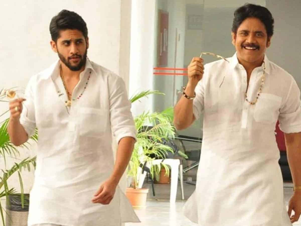 nagarjuna  నాగార్జున-కళ్యాణ్ కృష్ణ టైటిల్ అదేనా 