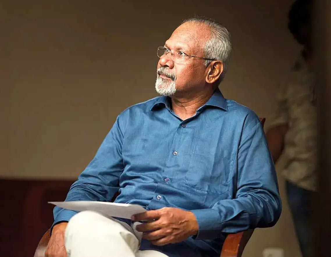 mani ratnam  1000 కోట్ల క్ల‌బ్ వ‌ద్ద‌న్న స్టార్ డైరెక్ట‌ర్