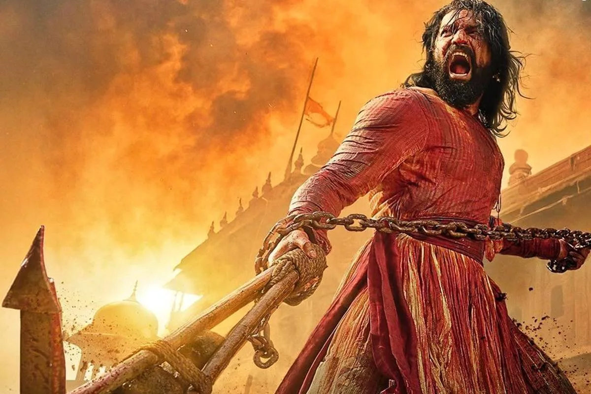 chhaava  ఛావా ఓటీటీ డేట్ లాక్ అయ్యిందా 