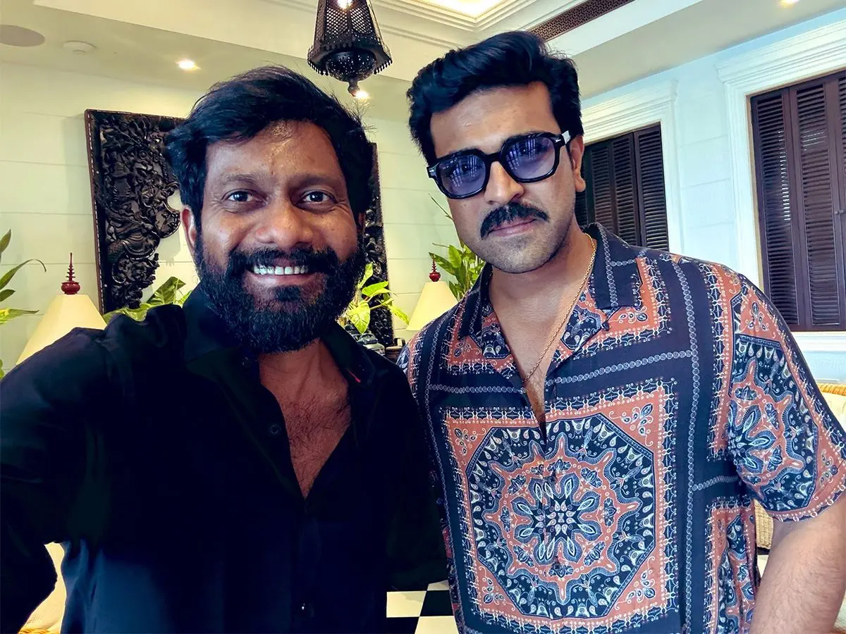 ram charan  RC 16 రిలీజ్ డేట్ ఫిక్సయ్యిందా 