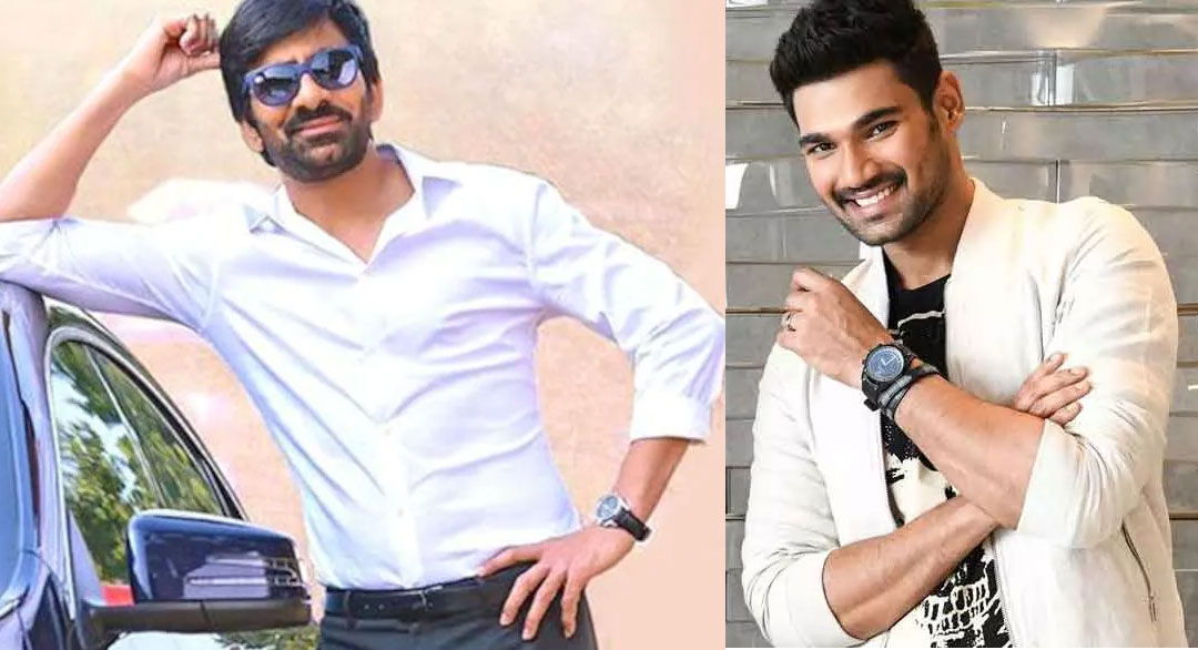 tiger nageswara rao,tiger nageswara rao biopic,ravi teja,bellamkonda srinivas  ఇంతకీ టైగర్ నాగేశ్వర రావు మీద సినిమా వుందా .....