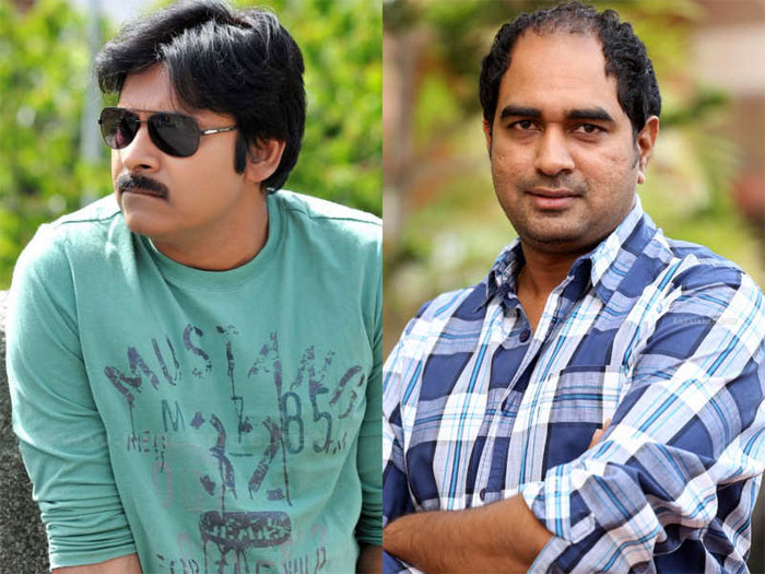 pawan kalyan,krish,movie,title,virupaksha  పవన్ - క్రిష్ మూవీ టైటిల్ ఇదేనా?