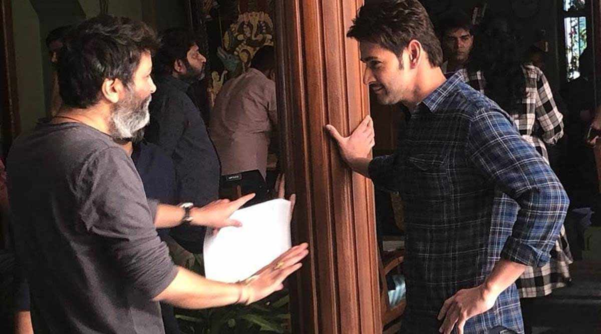 ssmb28,mahesh babu,trivikram,mahesh - trivikram combo,arjunudu,pardhu  త్రివిక్రమ్-మహేష్: సెంటిమెంట్ టైటిల్