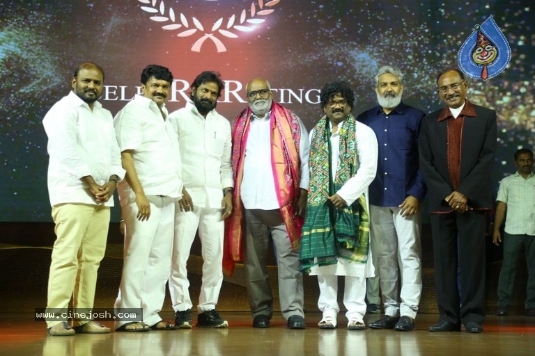 tollywood,oscar award winners  పార్టీ అంటే వస్తారు.. సన్మానం అంటే..