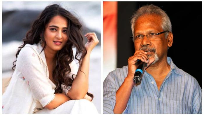 anushka shetty,rejected,mani ratnam project,ponniyin selvan  మణిరత్నం సినిమాలో ఆయన.. అనుష్క ‘నో’!!