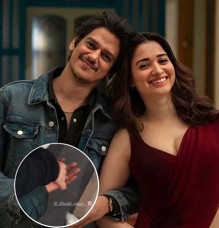 is vijay varma dating someone new  త‌మ‌న్నా మాజీ మ‌ళ్లీ ప్రేమ‌లో