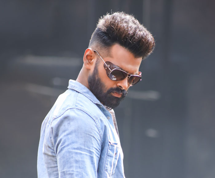 hero ram,birthday,ismart shankar,teaser,release,may 15  ‘ఇస్మార్ట్ శంక‌ర్‌’ టీజర్ వచ్చేస్తోంది