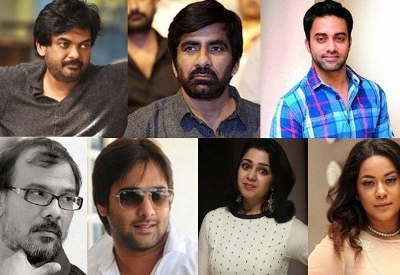 tollywood,drugs case,ed consults,excise officials,rakul preeth,rana,ravi teja,puri,charmi  పూర్తిగా కేసుని ఛేదించడం కష్టం 