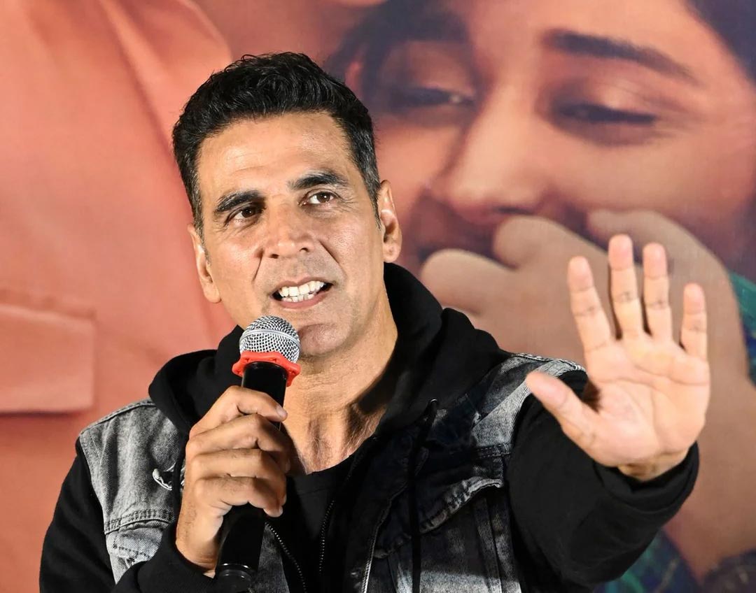 akshay kumar  నాదే తప్పంటున్న అక్షయ్ కుమార్ 