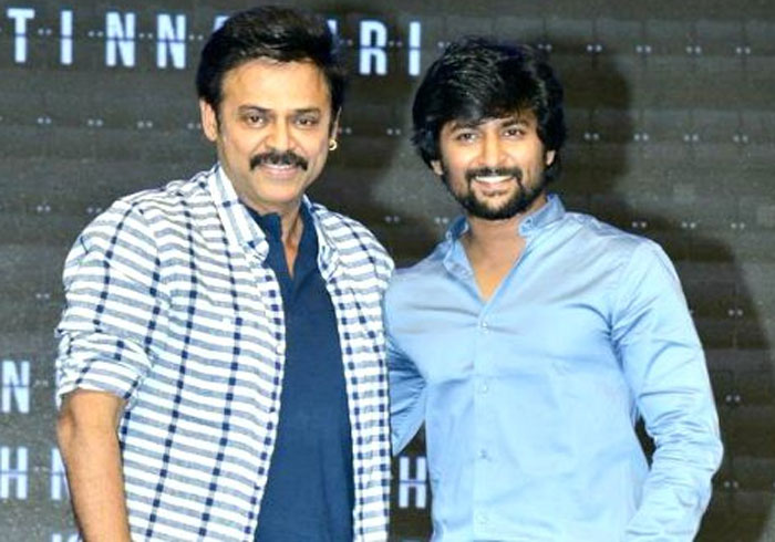 it raids,nani,venkatesh,tollywood,tollywood heros,suresh babu,ramanaidu studios  ఈ హీరోల ఇళ్లపై కూడా ఐటీ దాడులు!