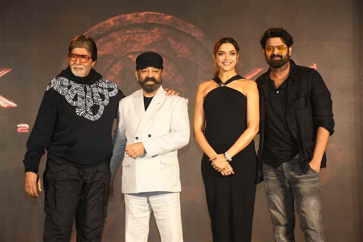 kalki 2898 ad  ఆర్డీనరిగా కనిపించే ఎక్స్ ట్రార్డినరీ మ్యాన్ నాగి 