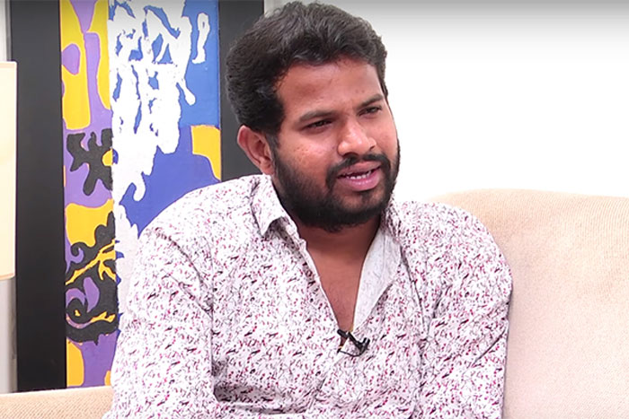 jabardasth comedian,hyper aadi,jabardasth,adirindi,sensational comments,nagababu  హైపర్ ఆది అసలు విషయం చెప్పేశాడు!