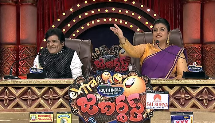 jabardasth show,new judge,comedian ali,mega brother nagababu,mla roja,mallemala  ‘జబర్దస్త్‌’కు నాగబాబు స్థానంలో ఆయనొచ్చేశాడు!