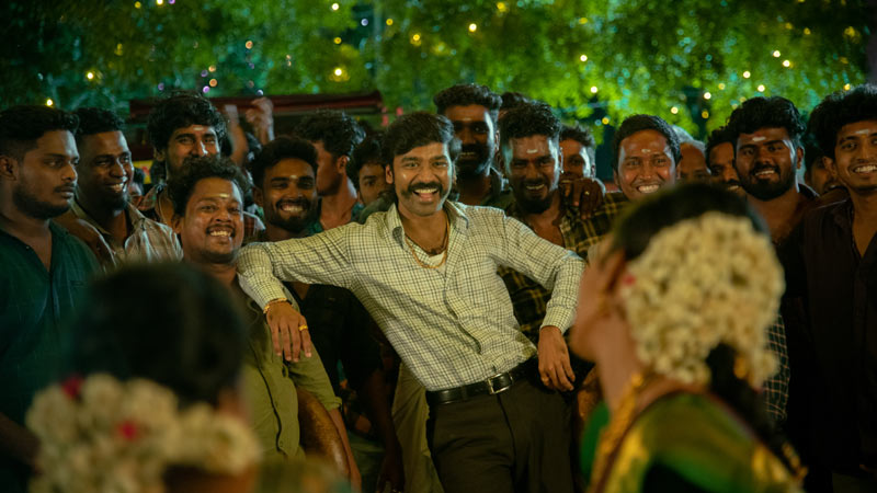 dhanush,jagame thanthiram,premiere,netflix,june 18th  జూన్‌ 18న ధనుష్‌ జగమే తంతిరం
