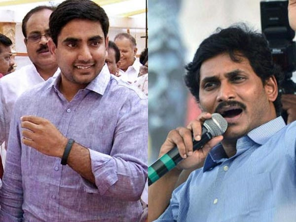 jagan,lokesh,tdp training clases,apcm chandrababau naidu,rajasekher reddy  లోకేష్ కూల్ అయితే జగన్ హాట్ గురూ..!