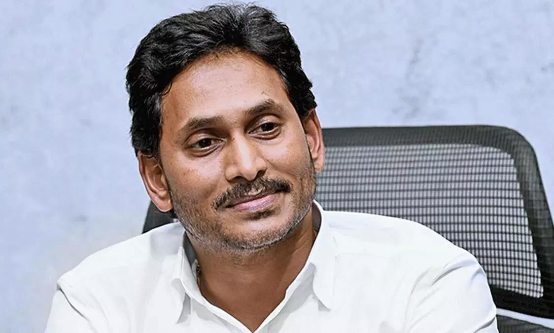 jagan  జగన్.. వాళ్ళను చూసి నేర్చుకో.. 