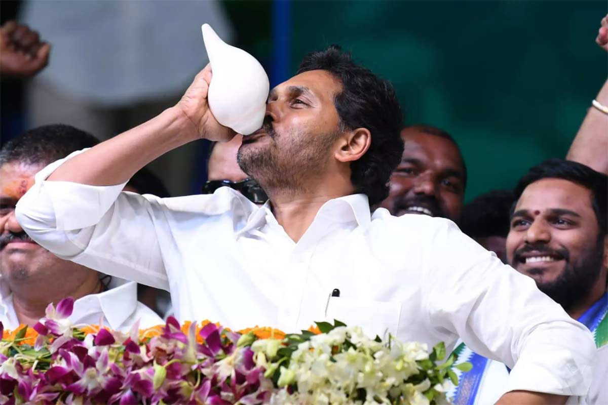 jagan | ఈసారి కూడా జగనేనట.. 