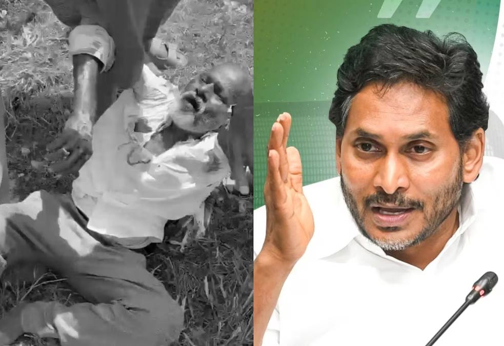 jagan  చేసిన తప్పుని కప్పి పుచ్చే ధైర్యం జగన్ కి లేదంట 