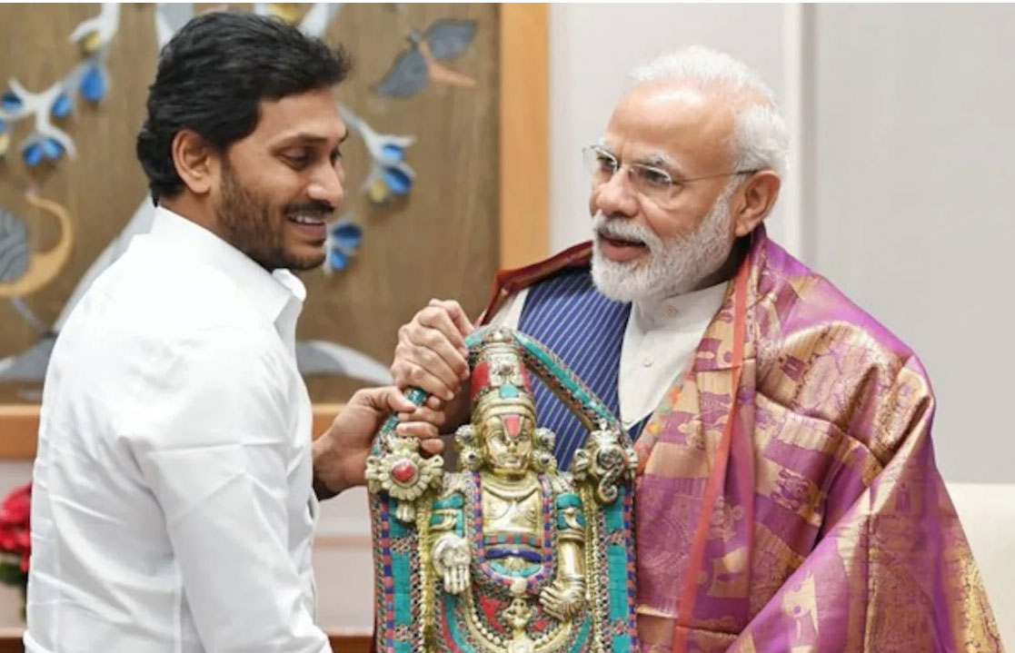 jagan  అటు చెల్లి.. ఇటు కేంద్రం.. కష్టాల్లో జగనన్న..