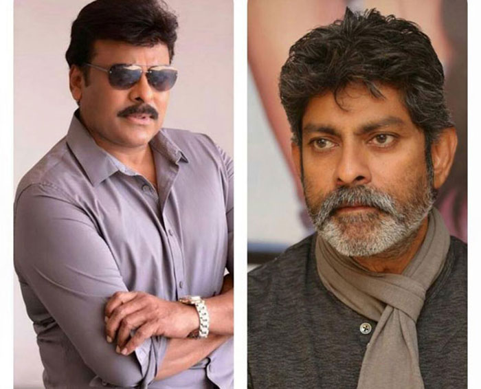 jagapathi babu,sye raa narasimha reddy,villain role,chiranjeevi  చిరంజీవికి వెన్నుపోటు పొడిచే పాత్రలో..!