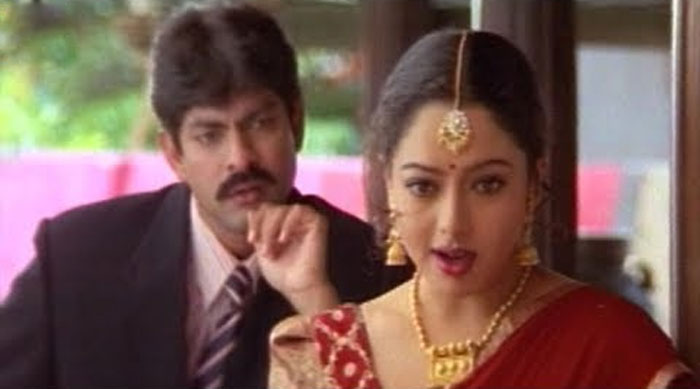 jagapathi babu,soundarya,affair,interview,friendship  సౌందర్యతో నాకు ఎఫైర్ ఉంది కానీ..: జగ్గూ భాయ్ 