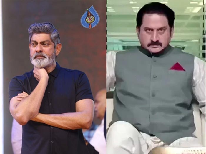 jaggu bhai,tollywood,sumban bhai,kollywood  ఇక్కడ జగ్గుభాయ్.. అక్కడేమో సుమన్ భాయ్!