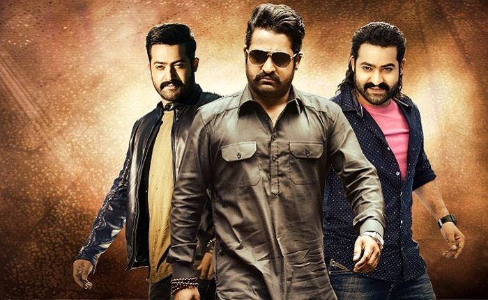 jr ntr,kalyan ram,jai lava kusa,jai lava kusa pre release business  అమ్మో... 36 కోట్ల లాభం వచ్చిందా..?