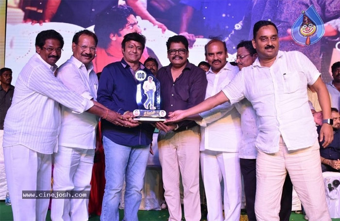 balakrishna,jai simha,100 days function,chilakaluri peta  'జై సింహా' 100 రోజుల వేడుక ముచ్చట్లు!