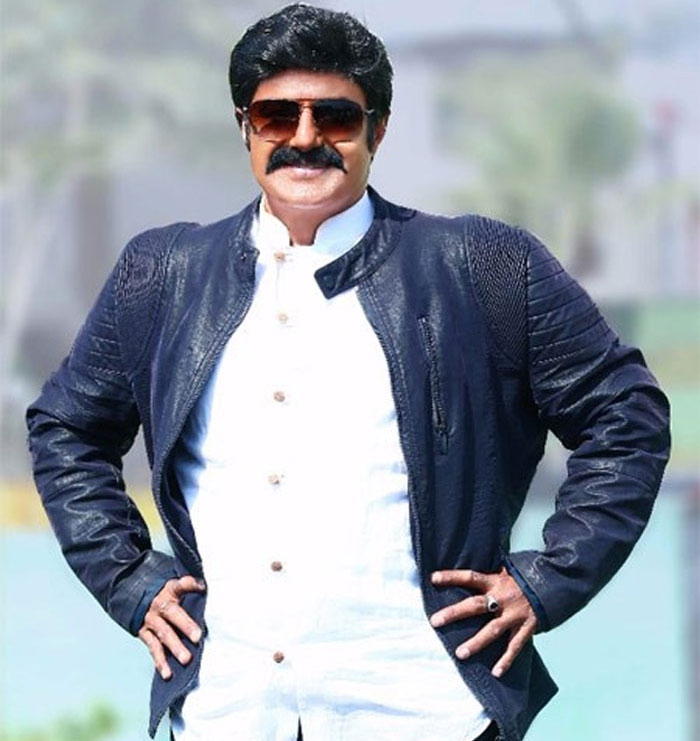 jai simha,hailand,guntur,balakrishna,ks ravikumar  'జై సింహా' ఆడియో ఎక్కడో తెలుసా?