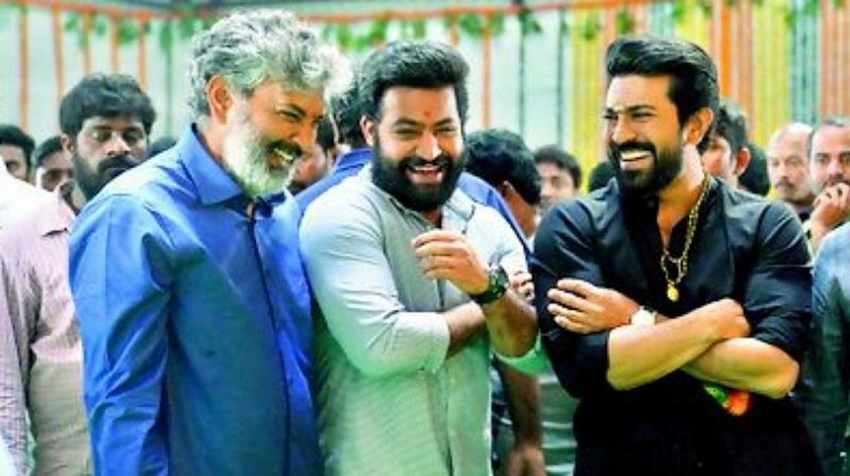 ntr,rajamouli,rrr,ntr old getup  తారక్ ని తారాస్థాయికి చేర్చే రాజమౌళి ప్లాన్.!