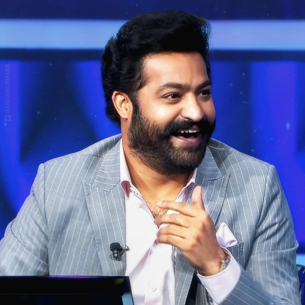 ntr,evaru meelo koteeswarudu show,rajamouli,ntr - rajamouli,rrr movie  ఎన్టీఆర్ ని అస్సహ్యంగా ఉన్నావన్న జక్కన్న 