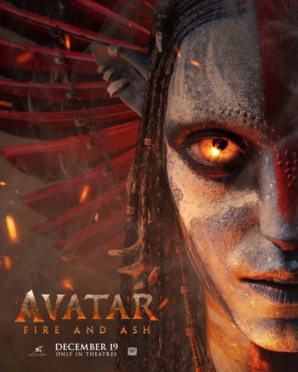 avatar  అవ‌తార్ 3:  నెవ్వ‌ర్ బిఫోర్ విజువ‌ల్ ట్రీట్