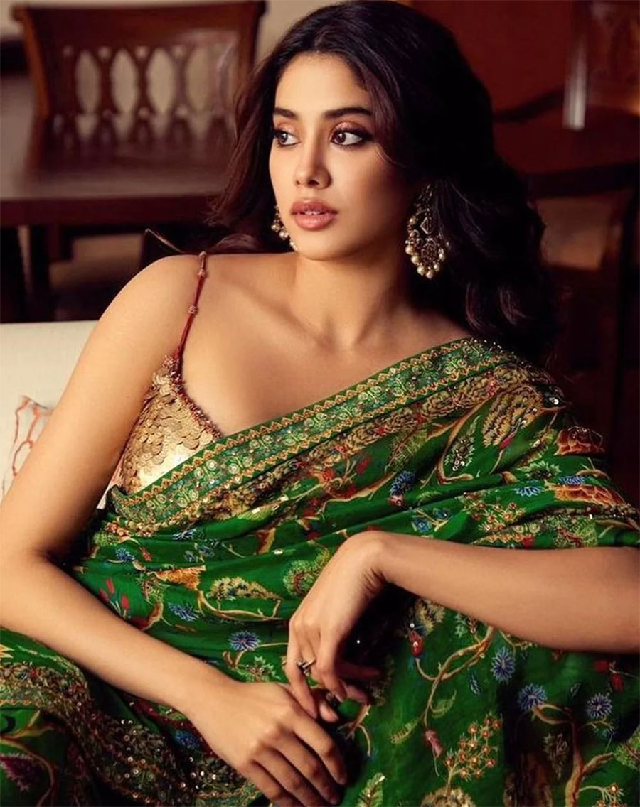 janhvi kapoor  ముందు నటన - తర్వాతే పెళ్లి 