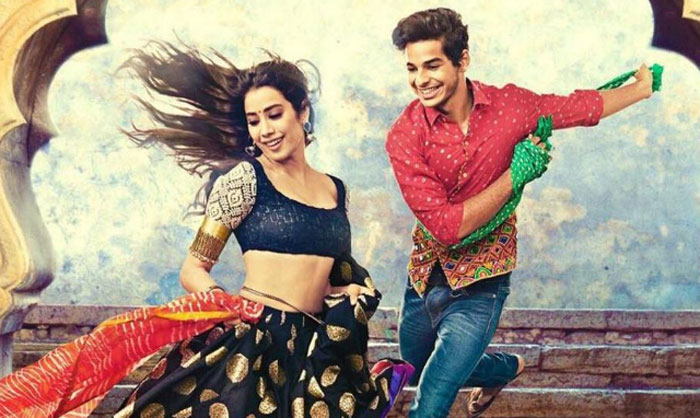 jhanvi kapoor,dhadak movie,100 crore club,worldwide  ఆ క్లబ్‌లో.. శ్రీదేవి కూతురు కూడా!!